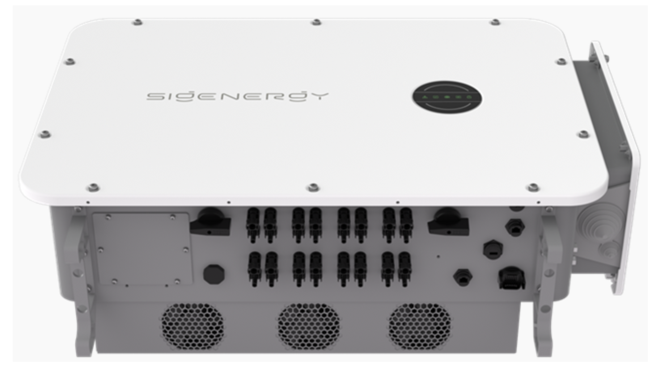 Sigenergy Sigen PV 100M1-HYB-JP 実機イメージ