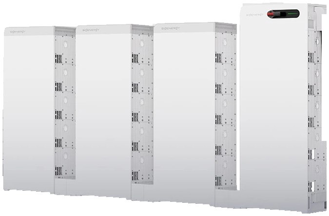 Sigenergy SigenStack 実機イメージ